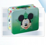 Disney Lunch Tin Box